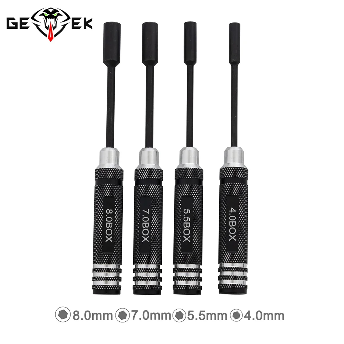 Drone Kit Octocopter - Repair Tools Kit Hex Nut key