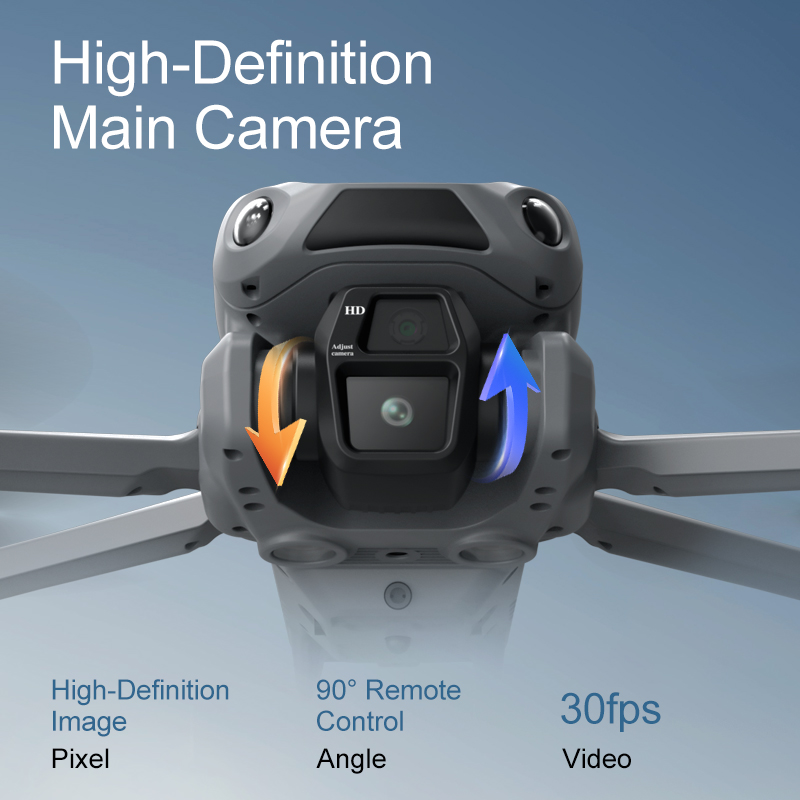 New LF682 MAX GPS Drone Profes - Drone Kit Professional ulasan dan harga