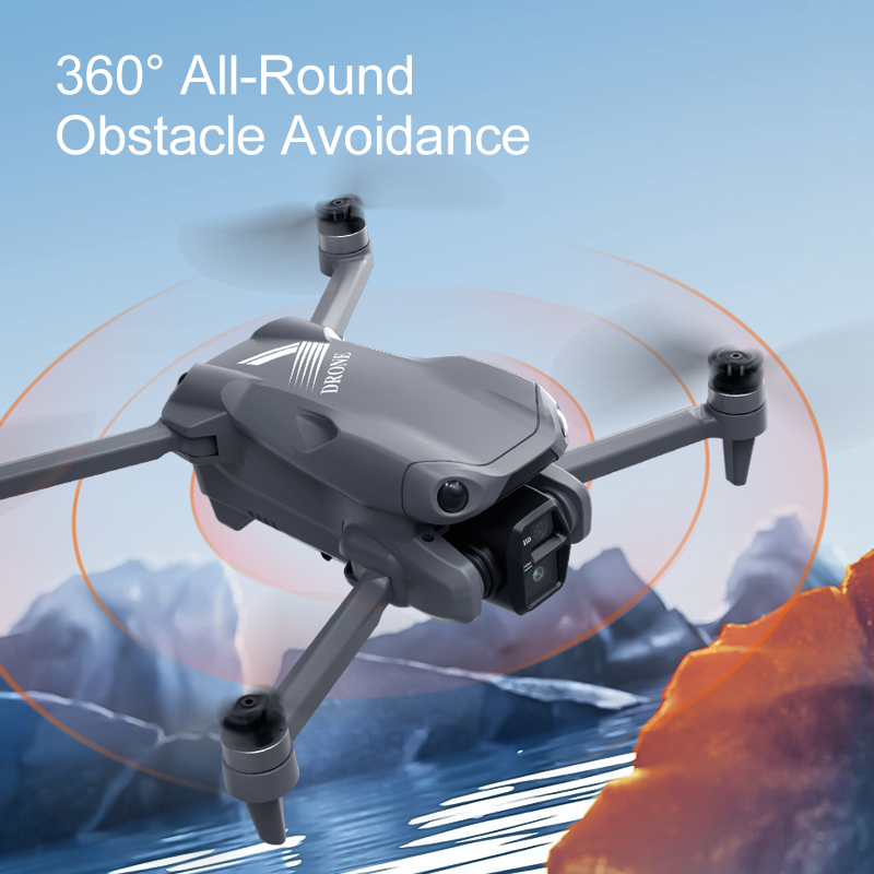 New LF682 MAX GPS Drone Profes - Drone Kit Professional ulasan dan harga