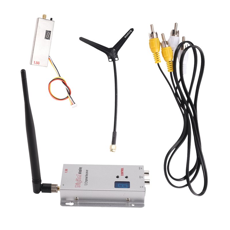 AS96-For FPV Video Transmitter - Drone Kit Fpv ulasan dan harga