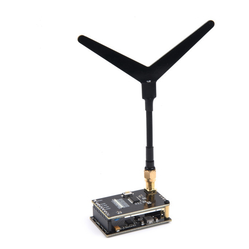1.2G VRX 800mw 1.2G 1.3G Video - Drone Kit Fpv ulasan dan harga