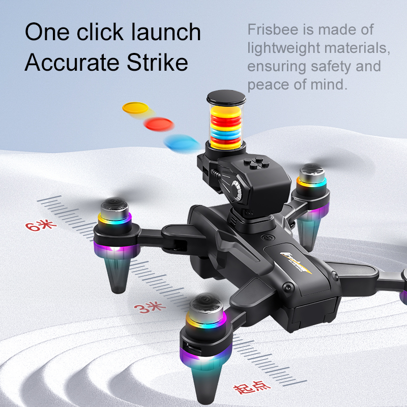 JCMO K22 MAX Frisbee Launch Dr - Drone Kit Professional ulasan dan harga